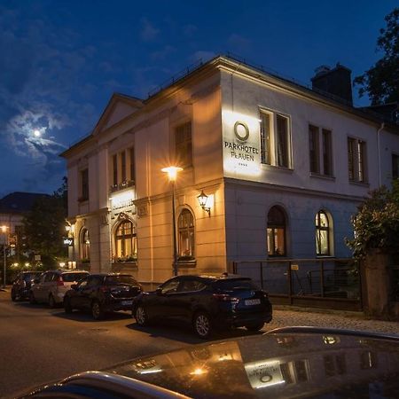 Parkhotel Plauen Exterior foto