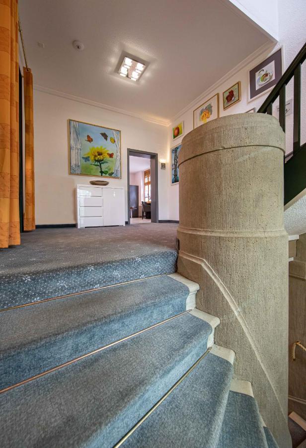 Parkhotel Plauen Exterior foto