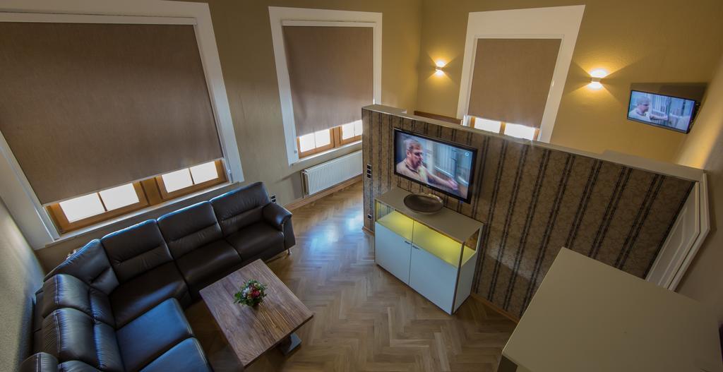 Parkhotel Plauen Quarto foto