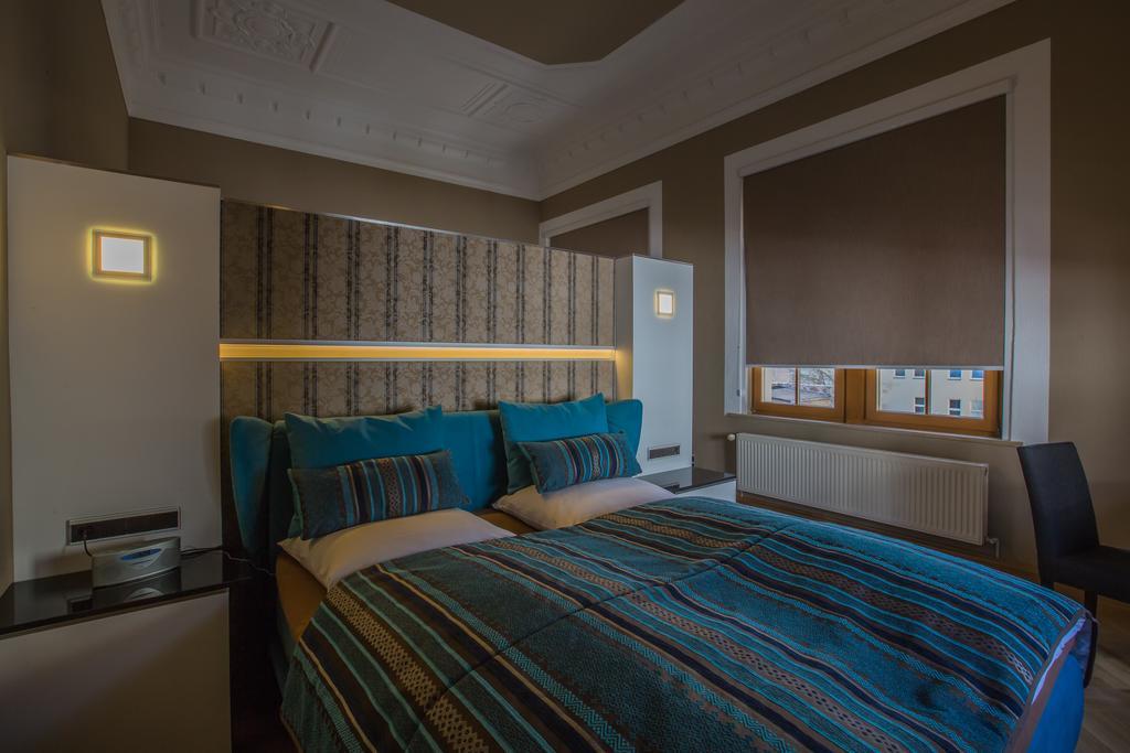 Parkhotel Plauen Quarto foto