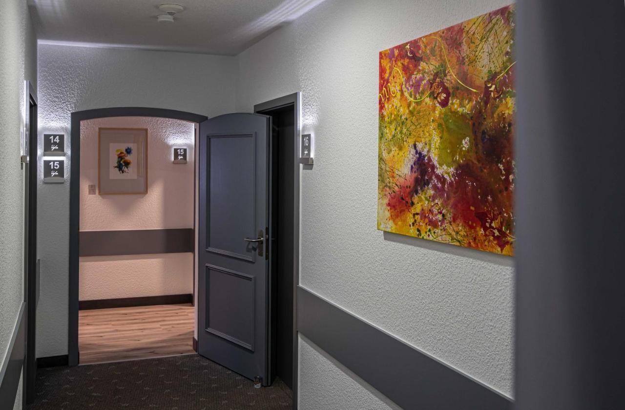 Parkhotel Plauen Exterior foto
