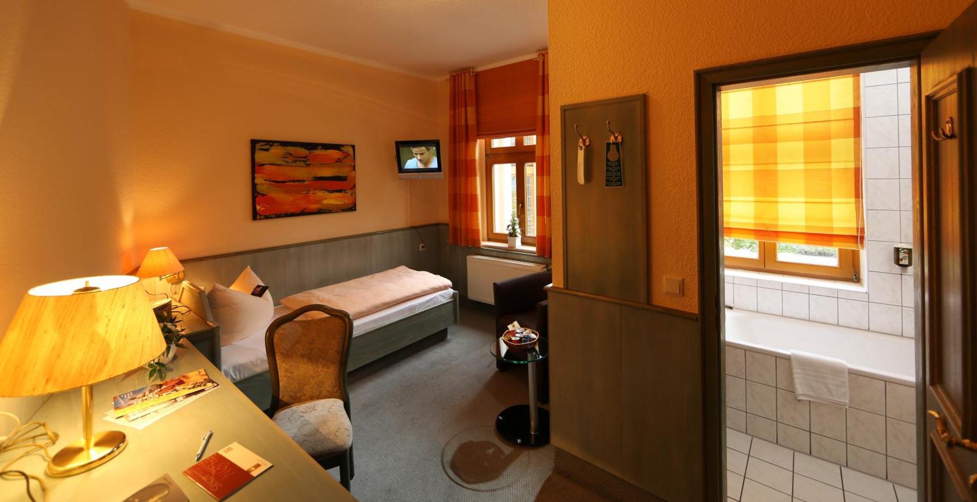 Parkhotel Plauen Exterior foto